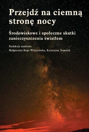 Przejdź na ciemną stronę nocy – ebook