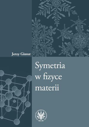Symetria w fizyce materii – ebook