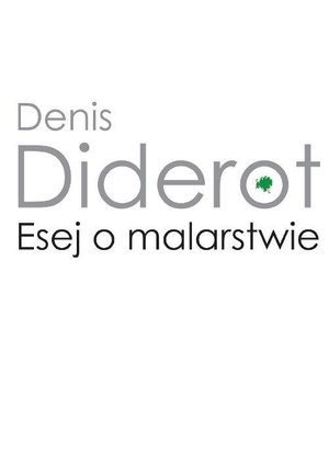 Esej o malarstwie – ebook