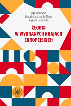 Żłobki w wybranych krajach europejskich – ebook