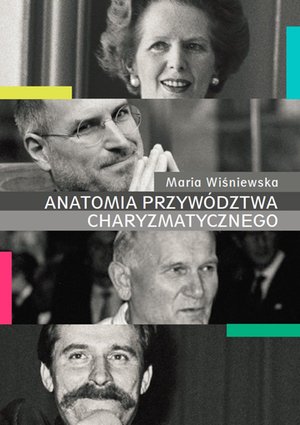 Anatomia przywództwa charyzmatycznego – ebook