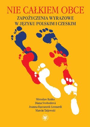 Nie całkiem obce – ebook
