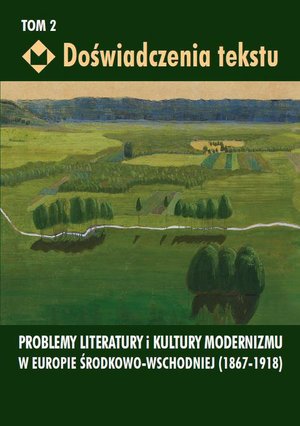 Doświadczenia tekstu. Tom 2 – ebook