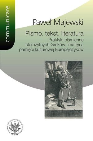 Pismo, tekst, literatura – ebook