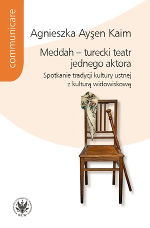 Meddah - turecki teatr jednego aktora – ebook