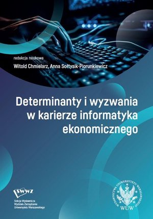 Determinanty i wyzwania w karierze informatyka ekonomicznego – ebook