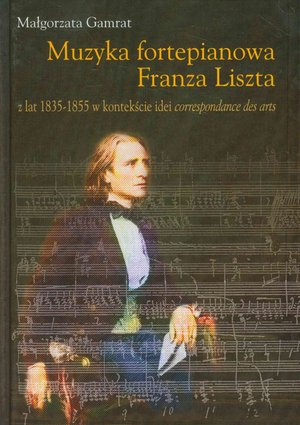 Muzyka fortepianowa Franza Liszta – ebook