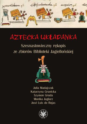 Aztecka układanka – ebook