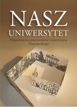 Nasz Uniwersytet – ebook