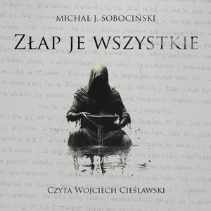 Złap je wszystkie – audiobook