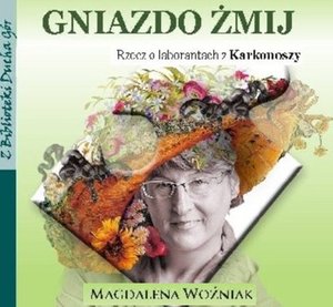 Gniazdo Żmij – audiobook