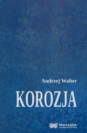 Korozja – ebook