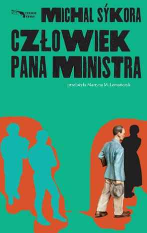 Człowiek pana ministra – ebook