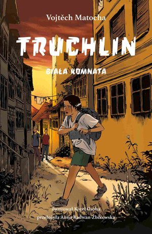 Truchlin. Biała Komnata. Tom 3 – ebook
