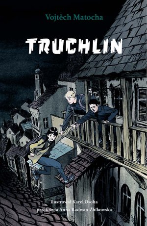 Truchlin (tom 1) – ebook