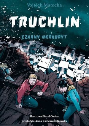 Truchlin. Czarny merkuryt (tom 2) – ebook