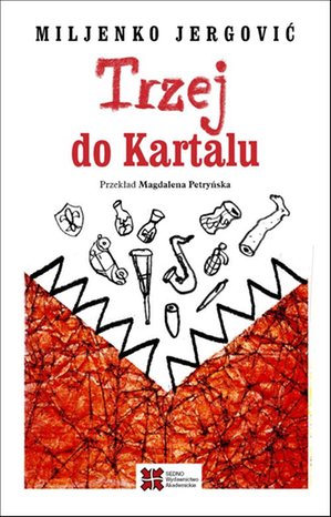 Trzej do Kartalu – ebook