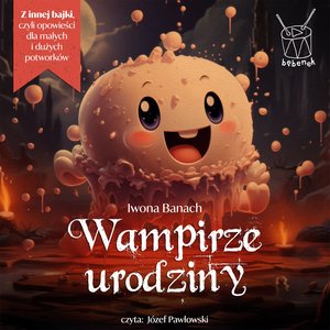 Wampirze urodziny – audiobook