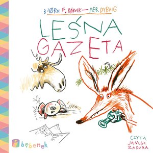 Leśna gazeta – audiobook