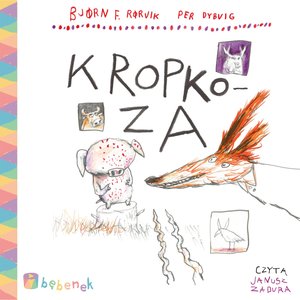 Kropkoza – audiobook