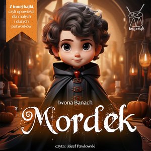 Mordek – audiobook