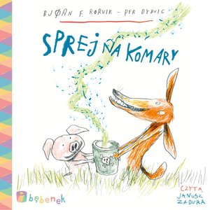 Sprej na komary – audiobook