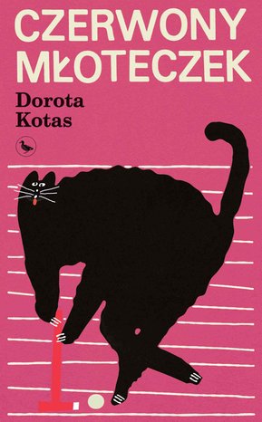 Czerwony młoteczek – ebook
