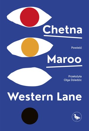 Western Lane – ebook