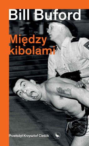 Między kibolami – ebook