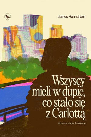 Wszyscy mieli w dupie, co stało się z Carlottą – ebook