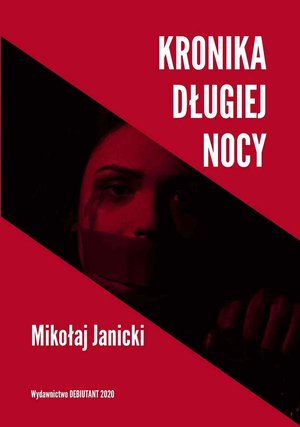 Kronika długiej nocy – ebook