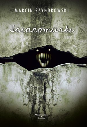 Ścianomurki – ebook