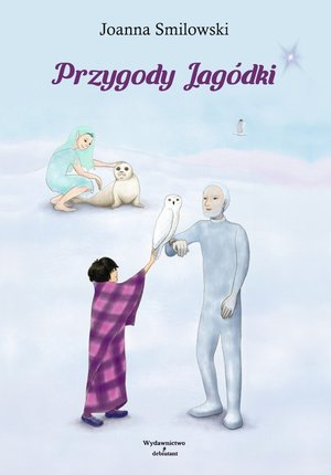Przygody Jagódki – ebook