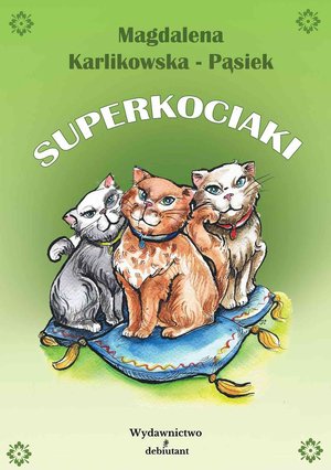 Superkociaki – ebook