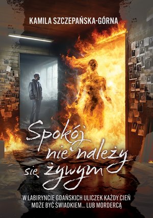 Spokój nie należy się żywym – ebook