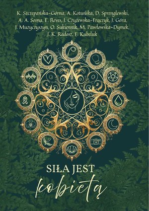 Siła jest kobietą – ebook