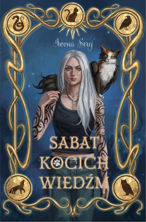 Sabat Kocich Wiedźm. Tom 1 – ebook