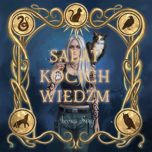 Sabat Kocich Wiedźm. Tom 1 – audiobook