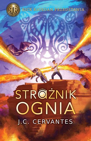 Strażnik Ognia – ebook