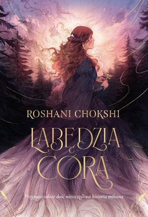 Łabędzia córa – ebook