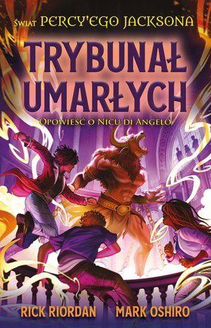 Trybunał Umarłych – ebook