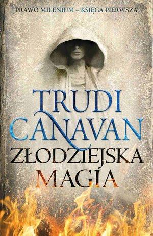 Złodziejska magia – audiobook
