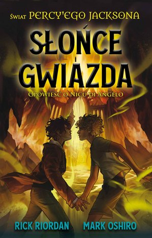 Słońce i gwiazda – ebook