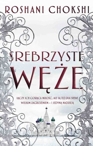Srebrzyste węże – ebook