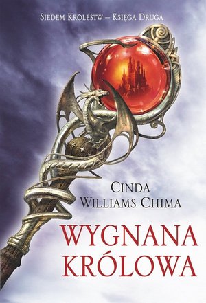 Wygnana Królowa. Księga II. Siedem Królestw – ebook