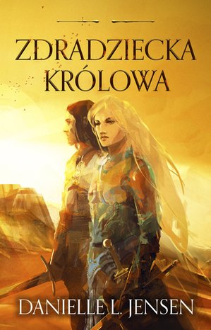 Zdradziecka królowa – audiobook