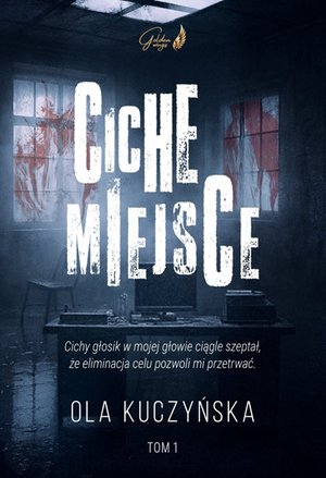 Ciche miejsce. Tom 1 – ebook