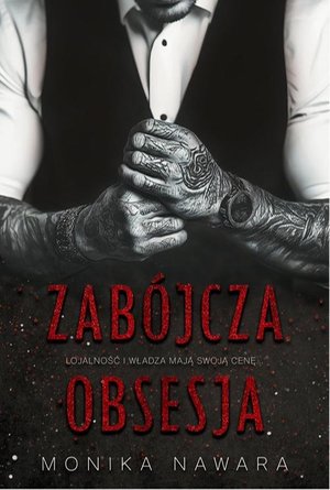 Zabójcza Obsesja – ebook