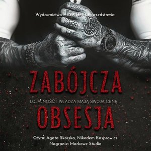 Zabójcza Obsesja – audiobook