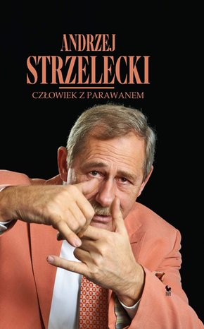 Człowiek z parawanem – ebook